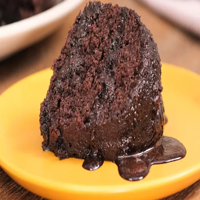 Bolo de chocolate